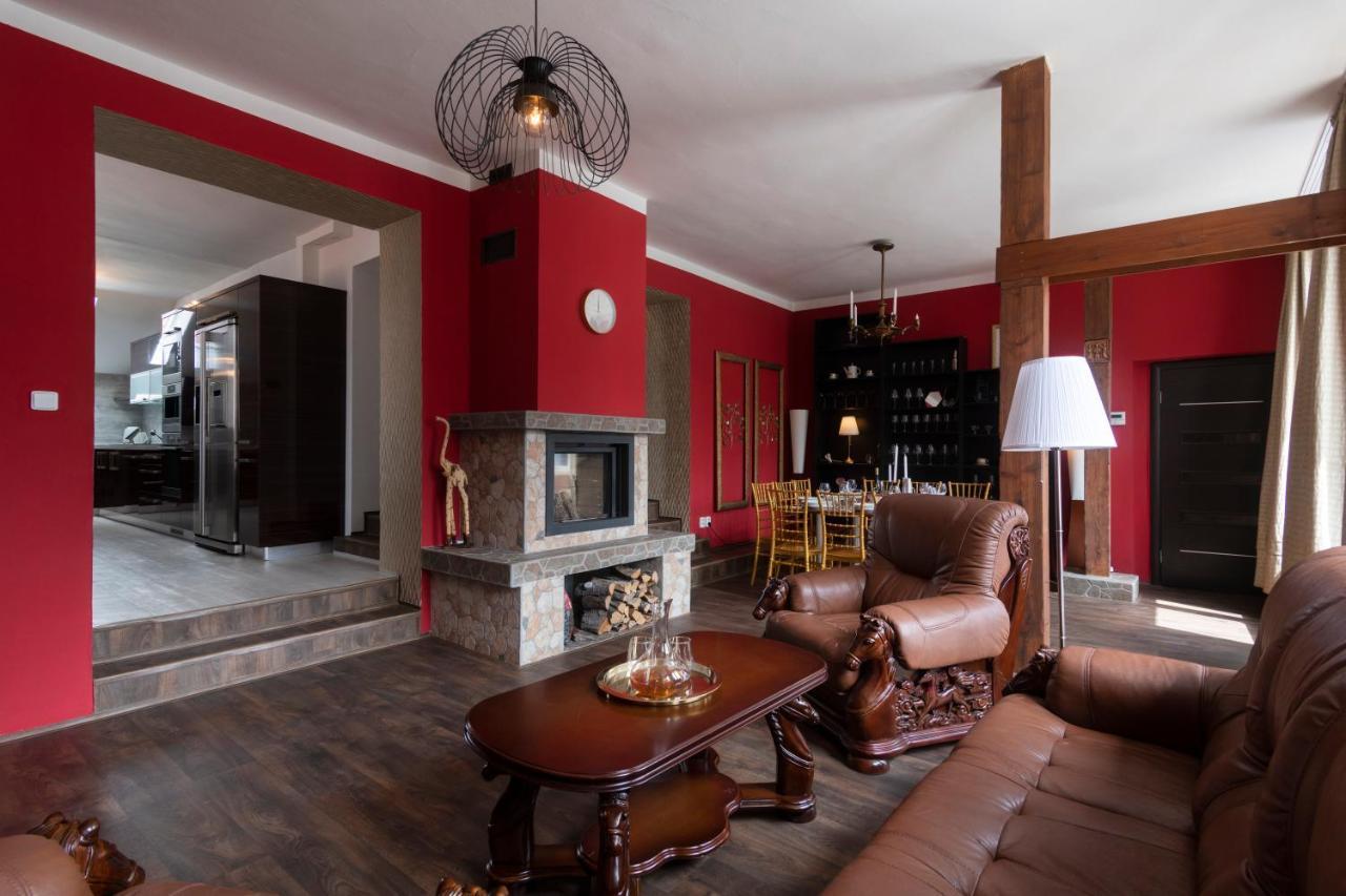 Golden Tree Loft In The Heart Of * Praha
