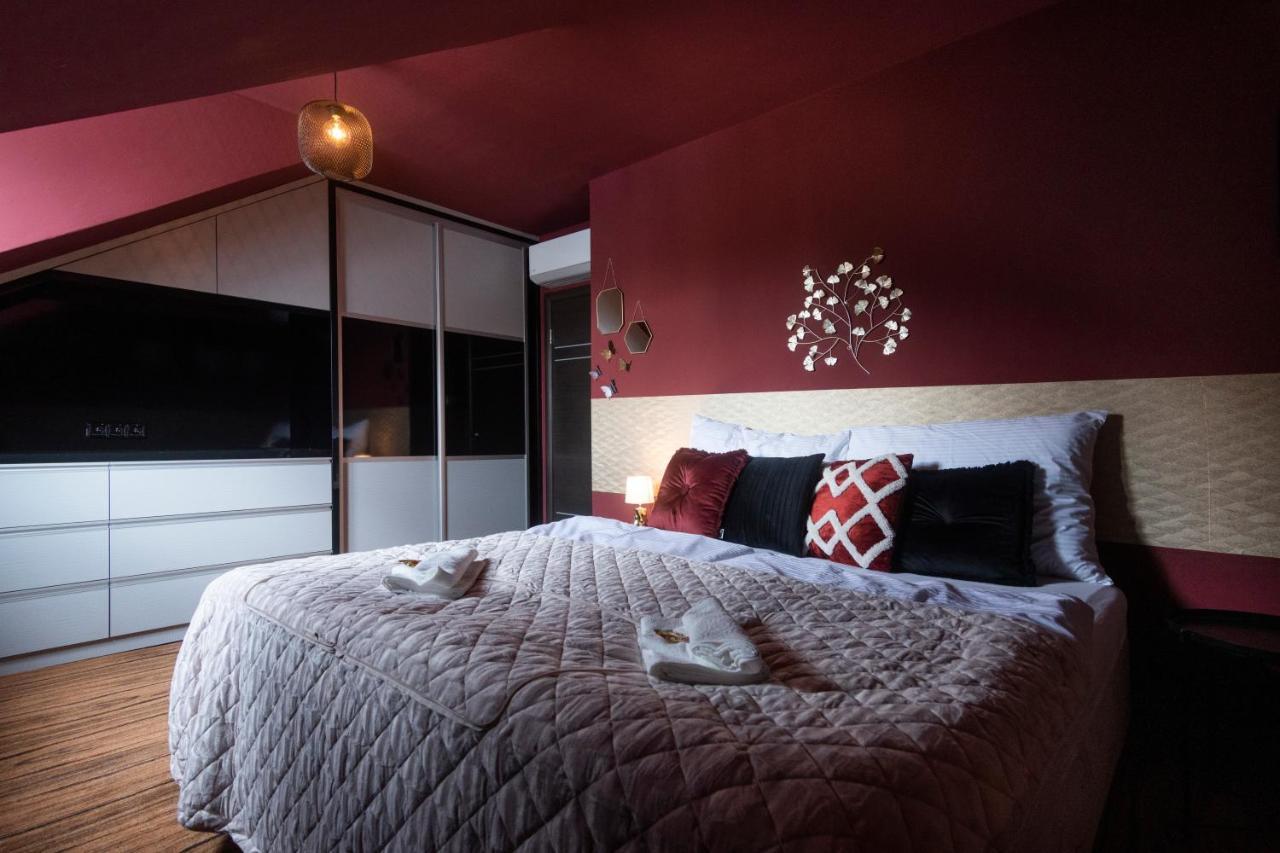 Golden Tree Loft In The Heart Of Apartmán Praha