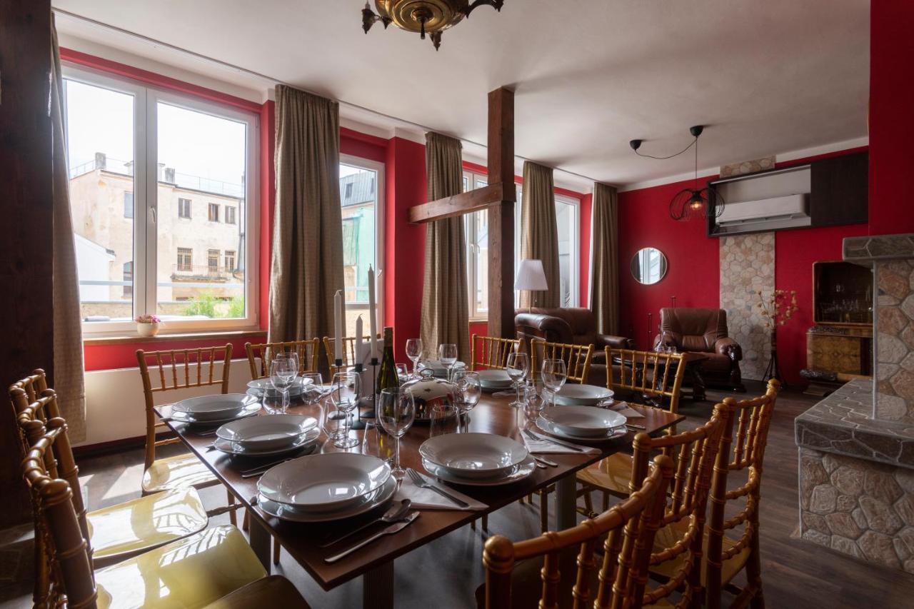 Golden Tree Loft In The Heart Of Praha