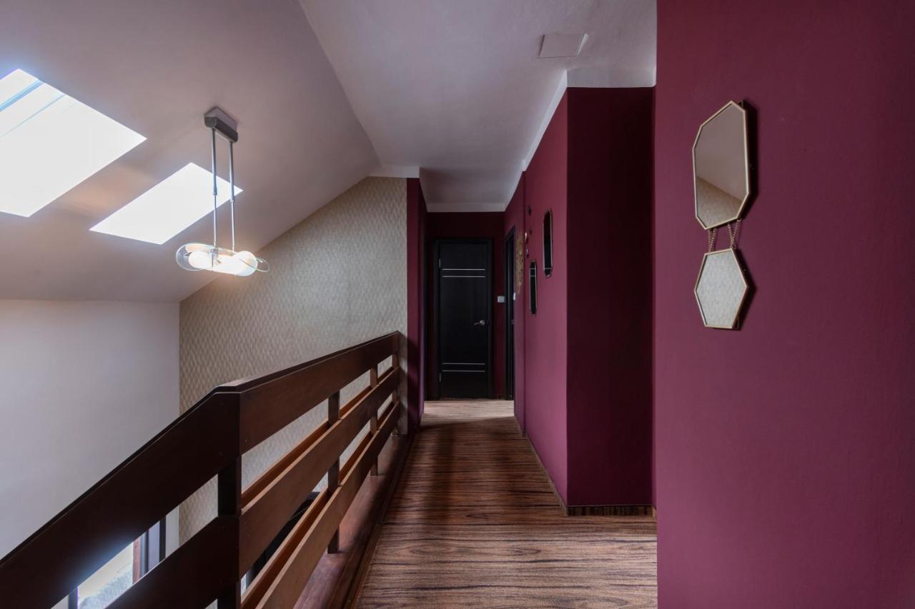 Golden Tree Loft In The Heart Of Apartmán Praha
