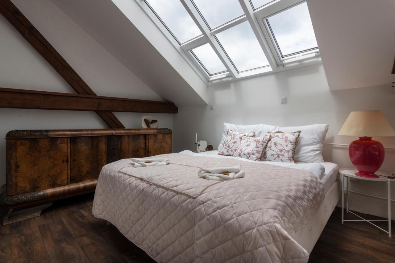 Apartmán Golden Tree Loft In The Heart Of *