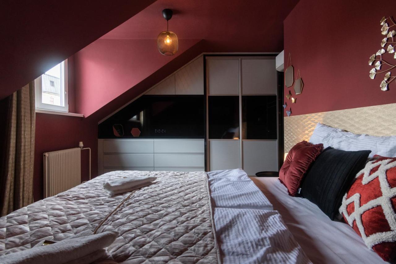 Golden Tree Loft In The Heart Of Apartmán
