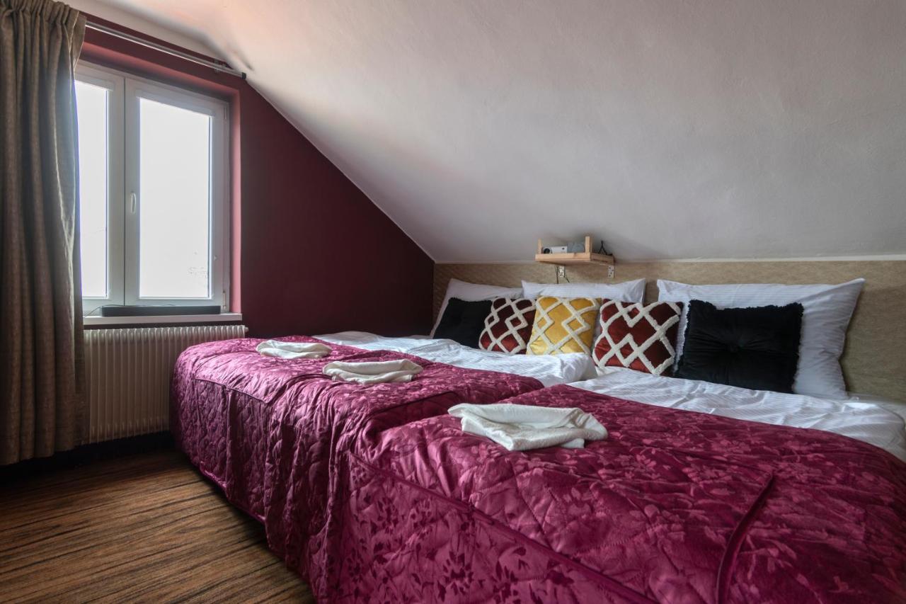 Golden Tree Loft In The Heart Of Apartmán Praha