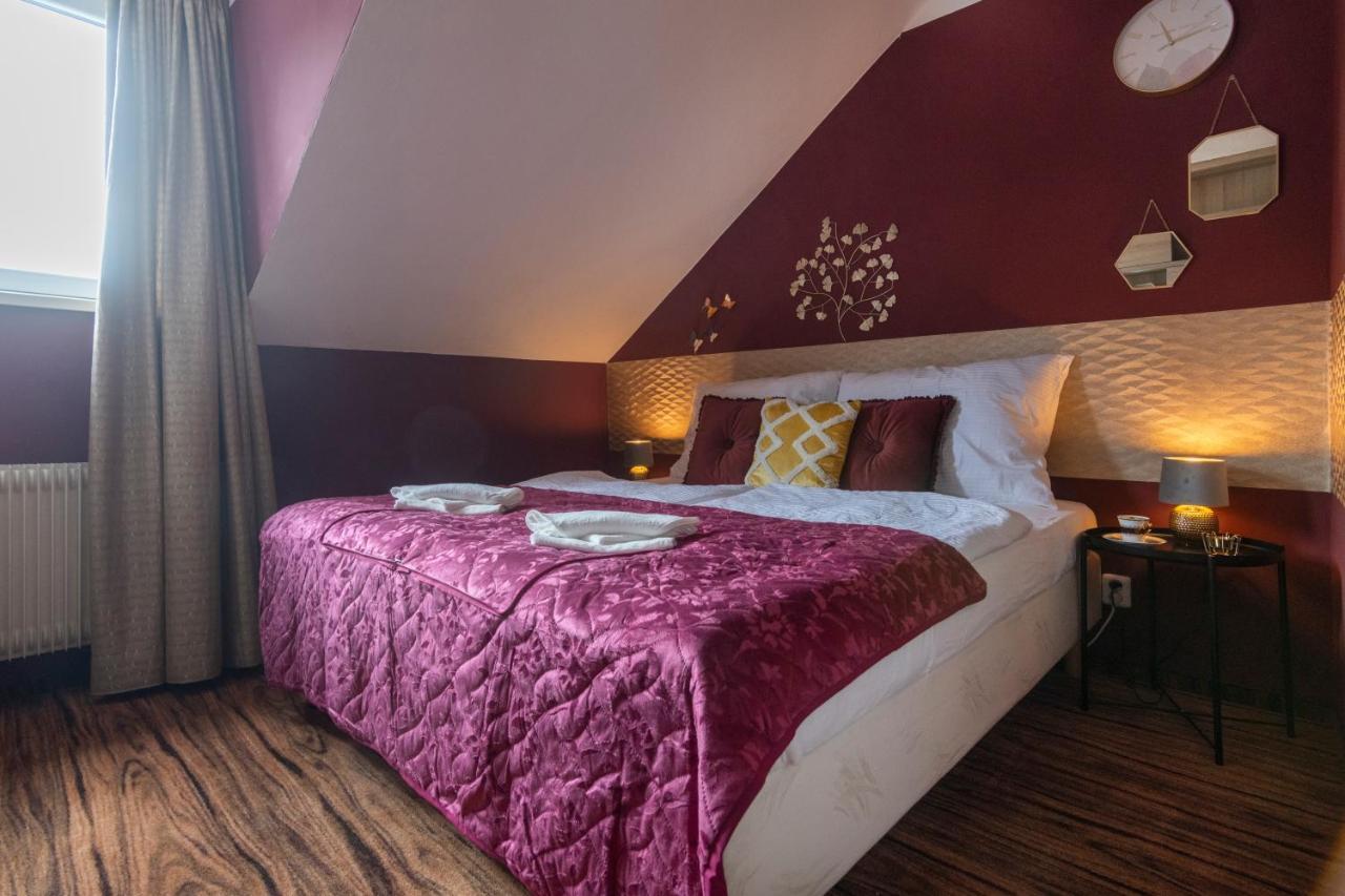 Apartmán Golden Tree Loft In The Heart Of Praha