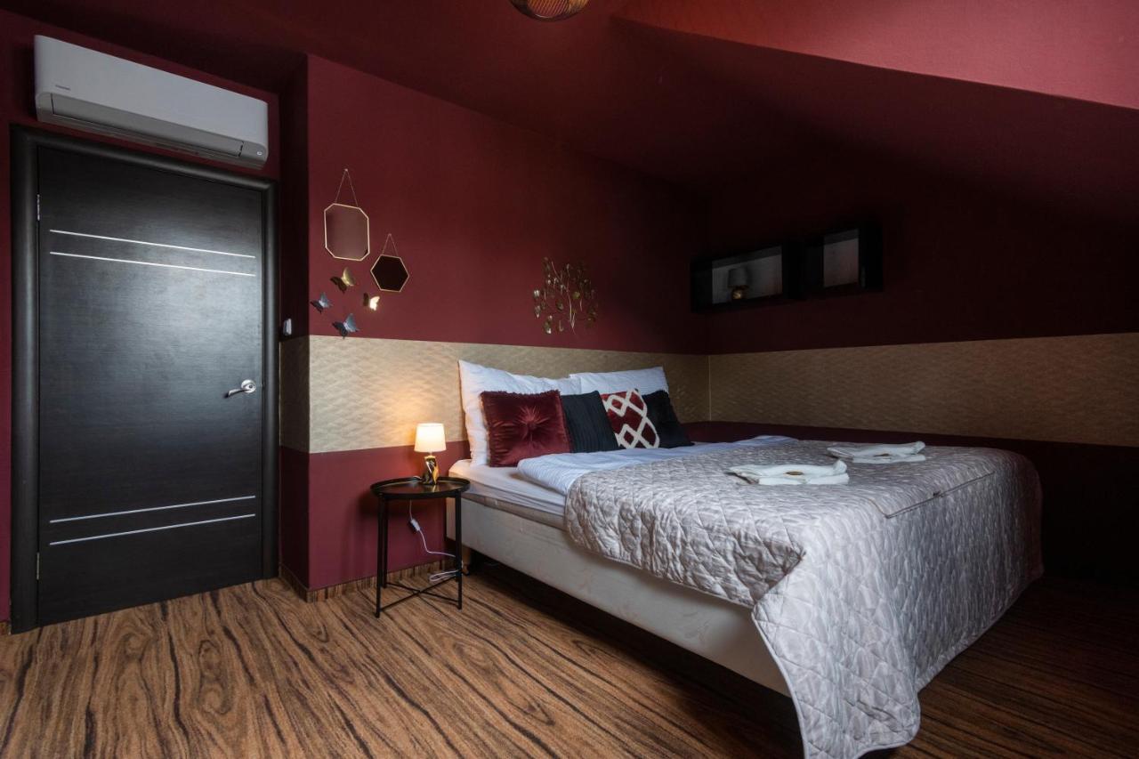 Golden Tree Loft In The Heart Of * Praha