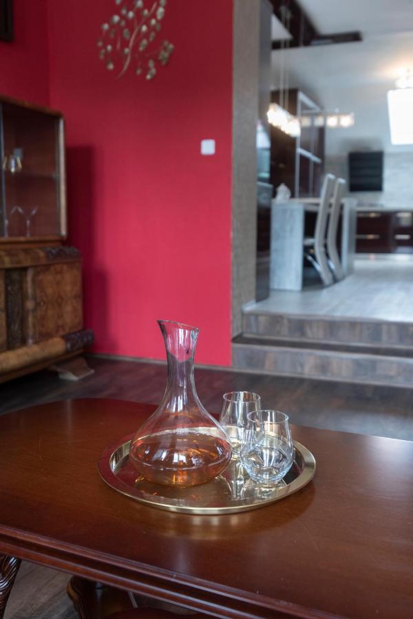 Apartmán Golden Tree Loft In The Heart Of Praha